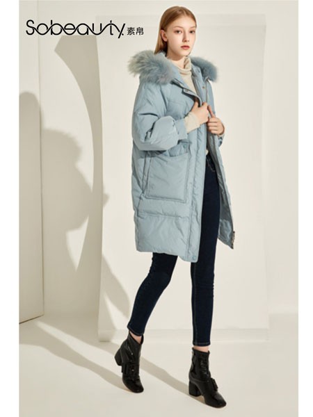 素帛2019秋冬装女装