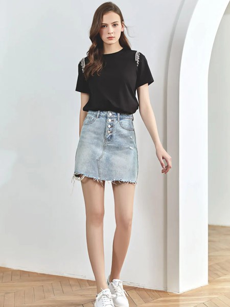 素帛2020春夏装女装