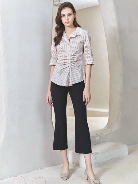 素帛2020春夏装女装