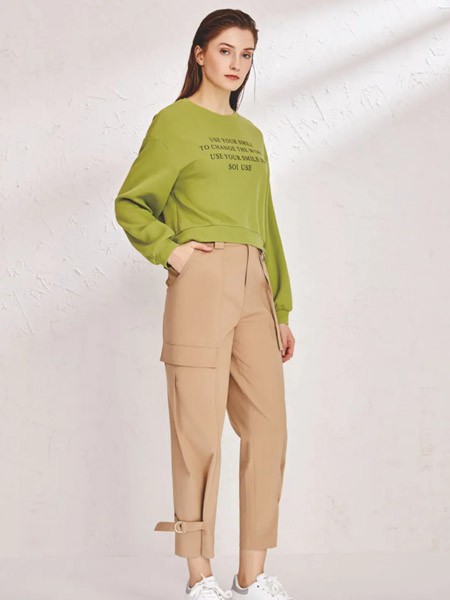 素帛2020春夏装女装