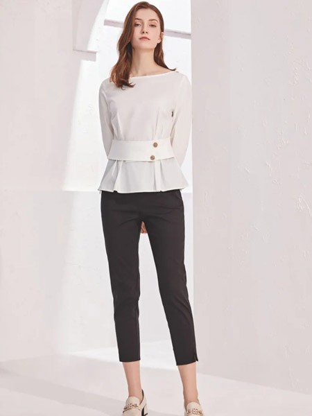 素帛2020春夏装女装