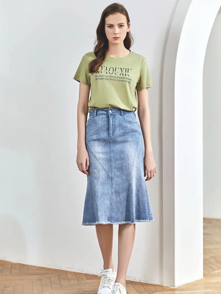 素帛2020春夏装女装