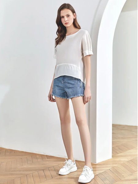 素帛2020春夏装女装