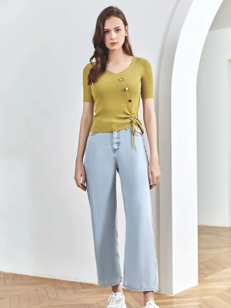 素帛2020春夏装女装