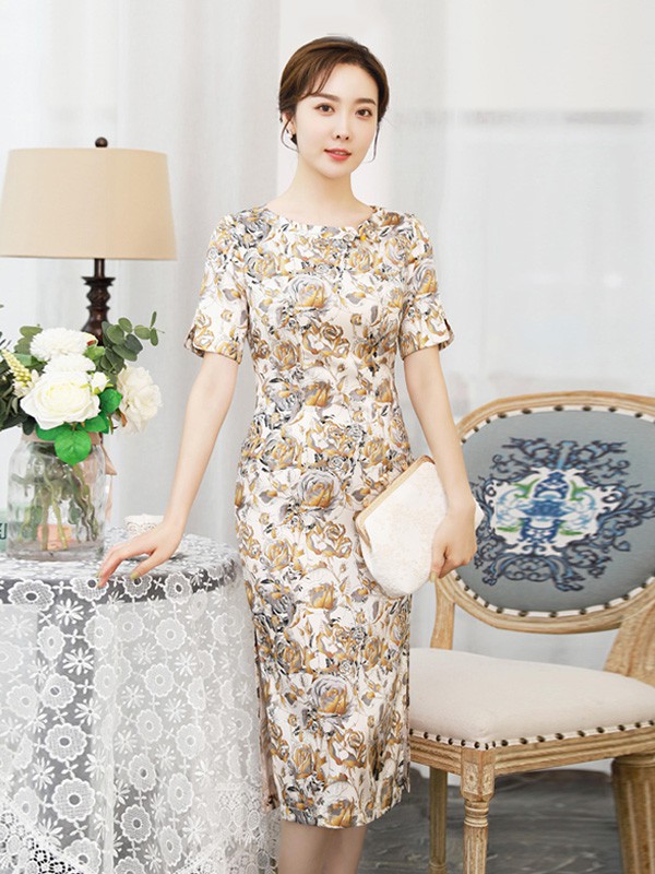 蝶恋2020春夏装女装