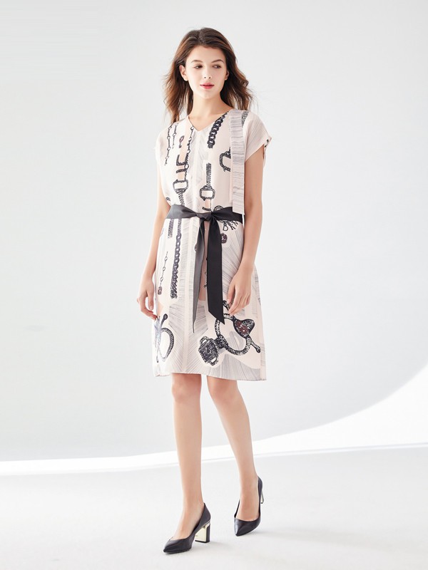 唐可娜儿2020春夏装女装