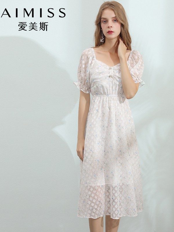 爱美斯2020春夏装女装