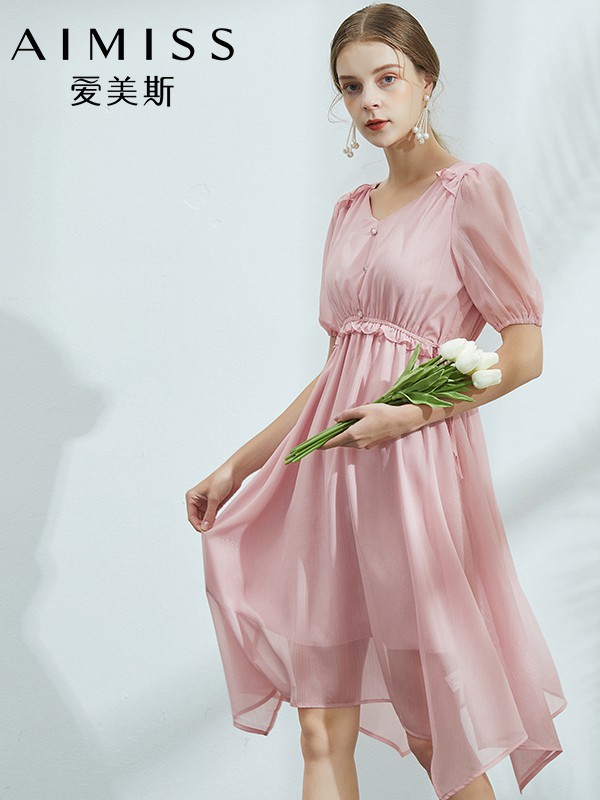 爱美斯2020春夏装女装