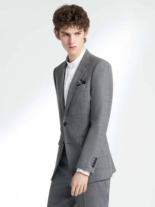 依文2020春夏装男装