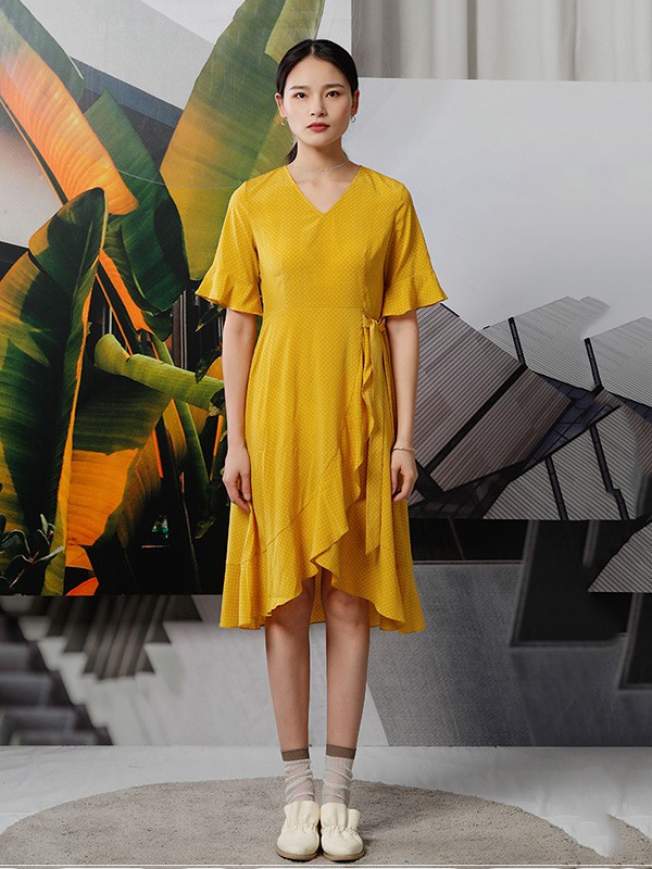 衣魔得思2020春夏装女装