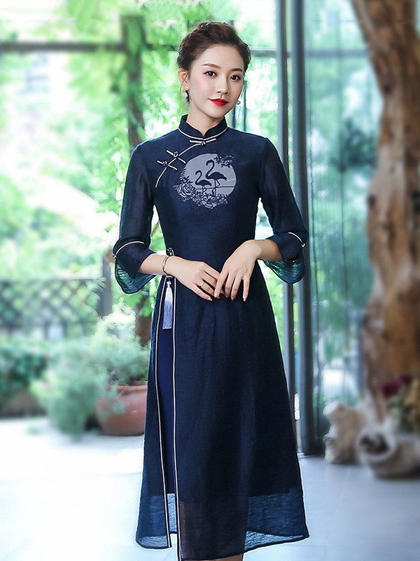 秀观唐2020春夏装女装