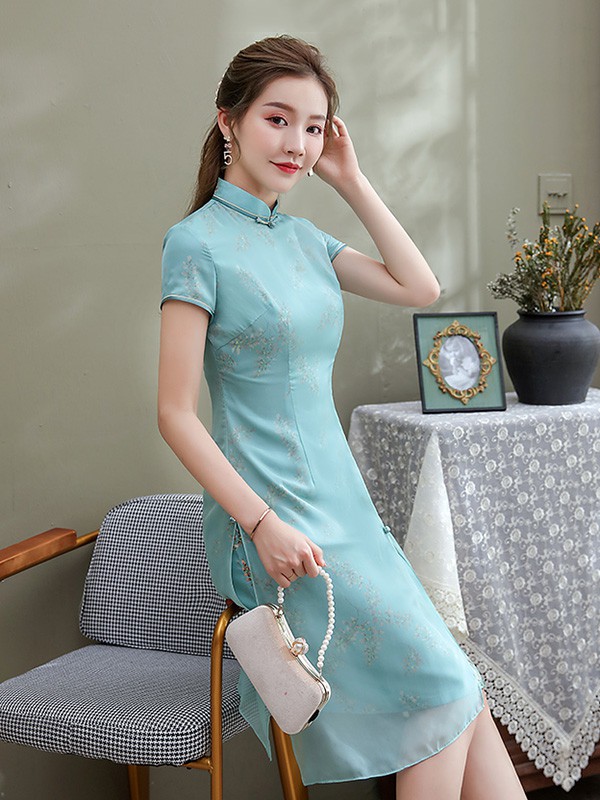 秀观唐2020春夏装女装