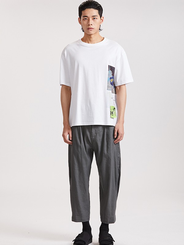 J.P.E2020春夏装男装