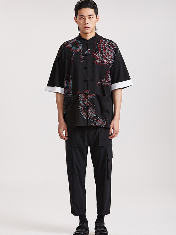 J.P.E2020春夏装男装