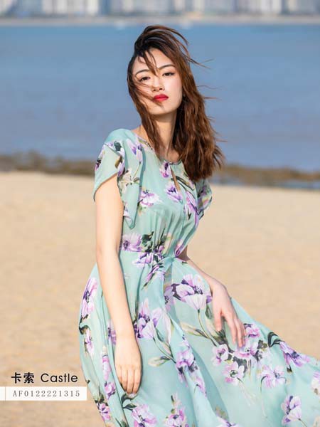 卡索2020春夏装女装