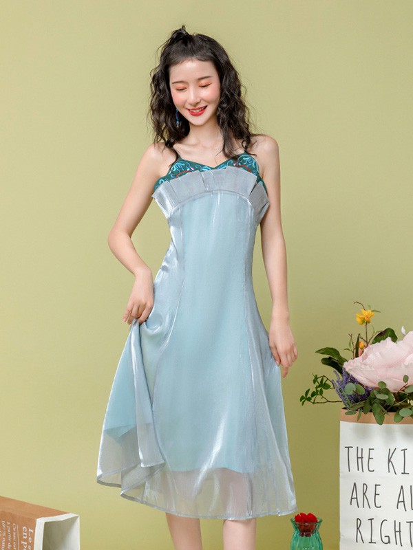 素萝2020春夏装女装