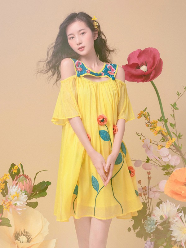 素萝2020春夏装女装