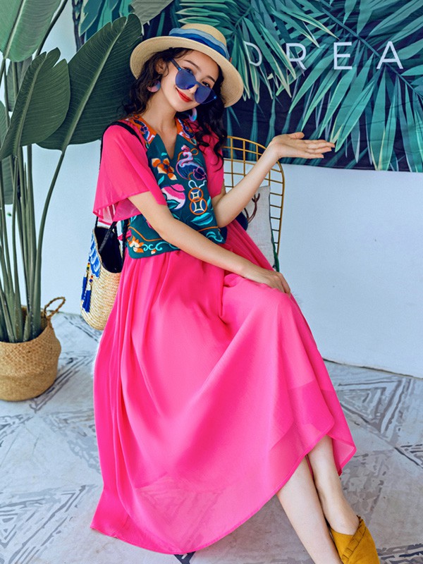 素萝2020春夏装女装