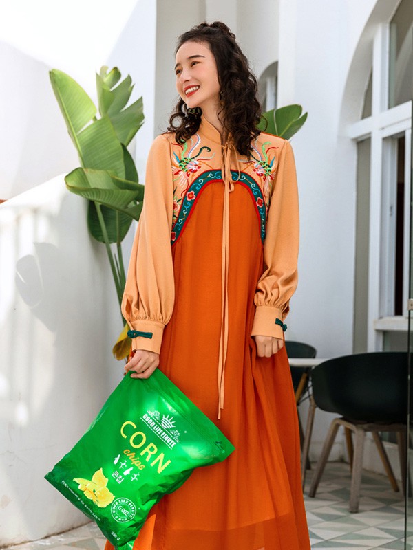 素萝2020春夏装女装