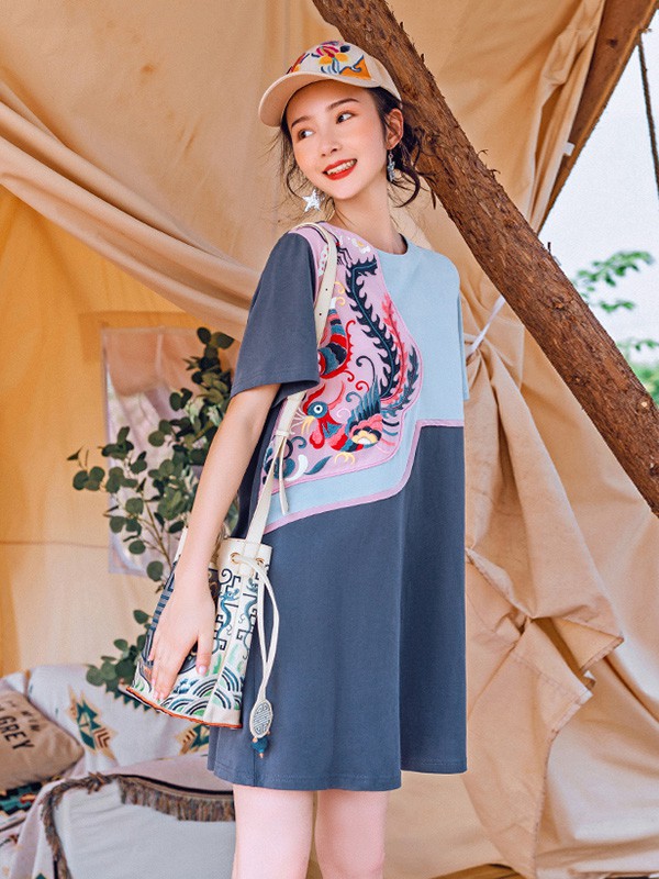 素萝2020春夏装女装