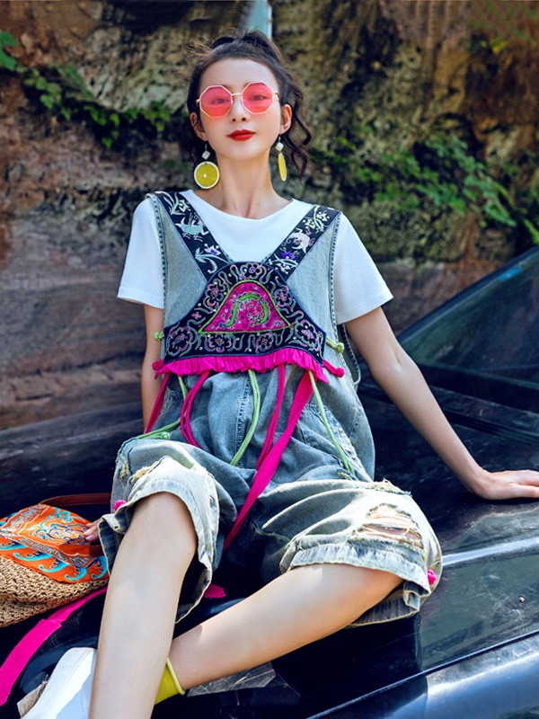 素萝2020春夏装女装