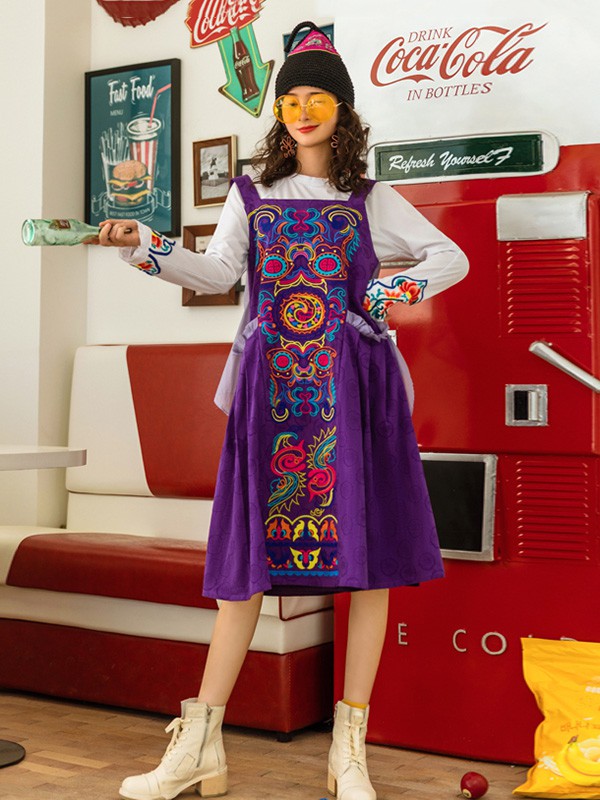 素萝2020春夏装女装