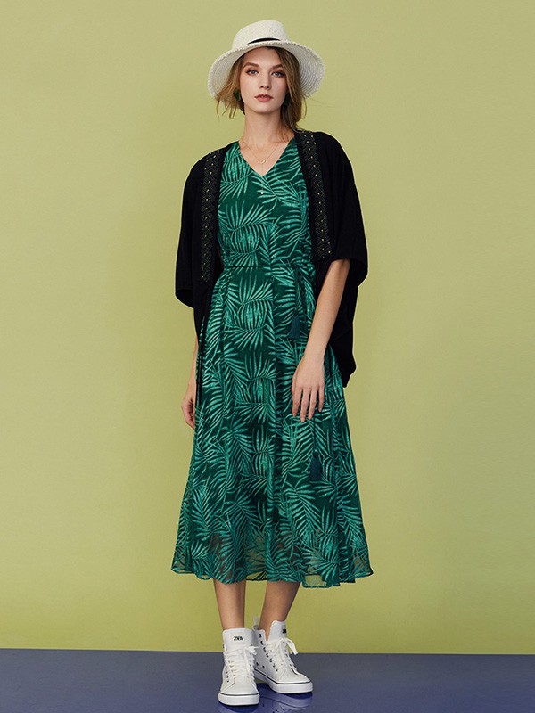 五色风马2020春夏装女装