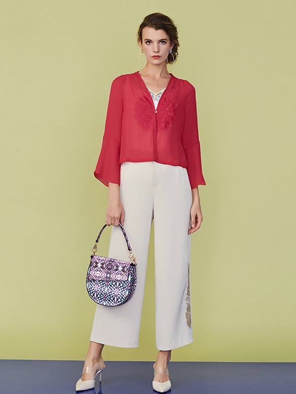 五色风马2020春夏装女装