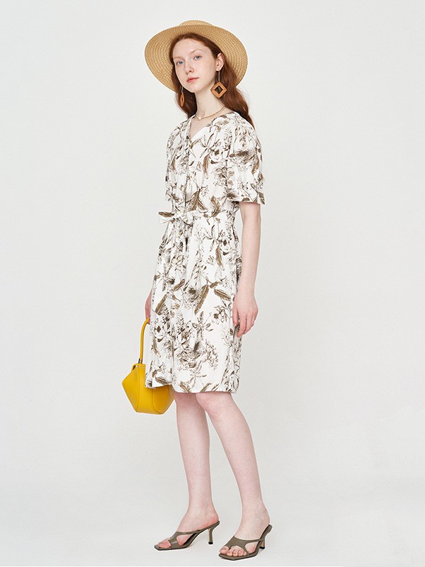 乔娜安达2020春夏装女装