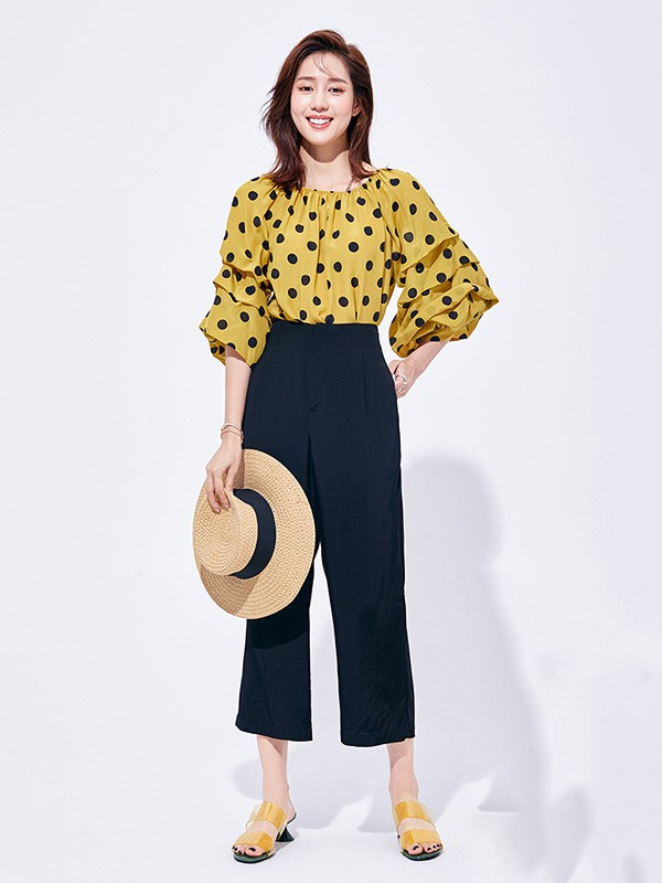 乔娜安达2020春夏装女装