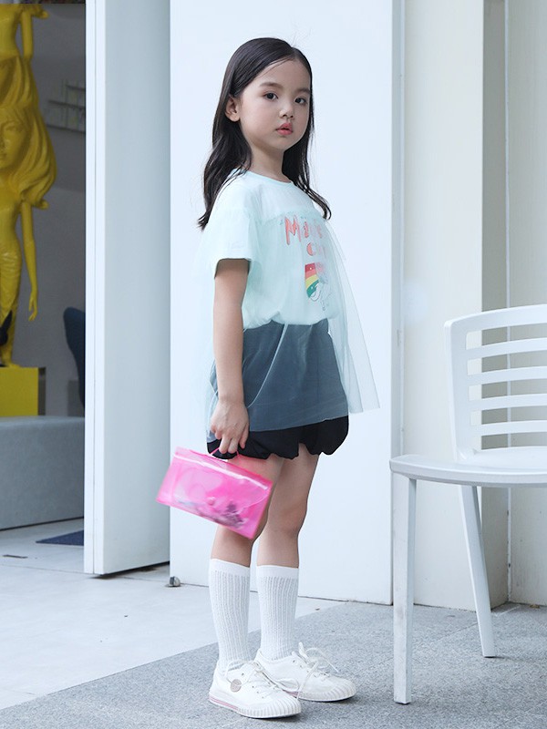 因否2020春夏装童装