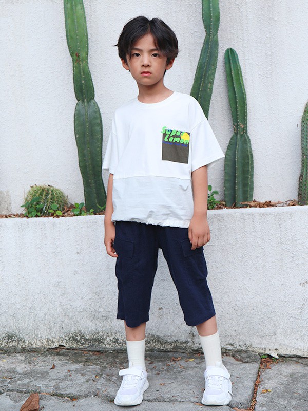 因否2020春夏装童装