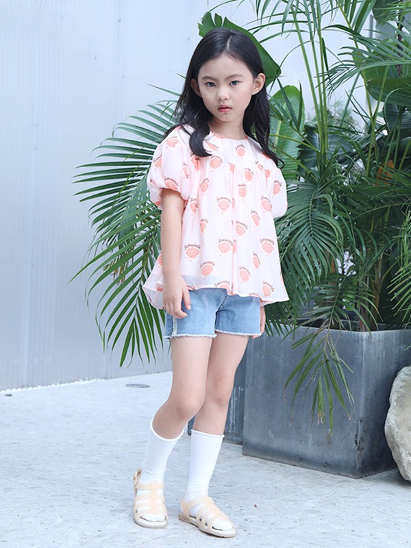 因否2020春夏装童装