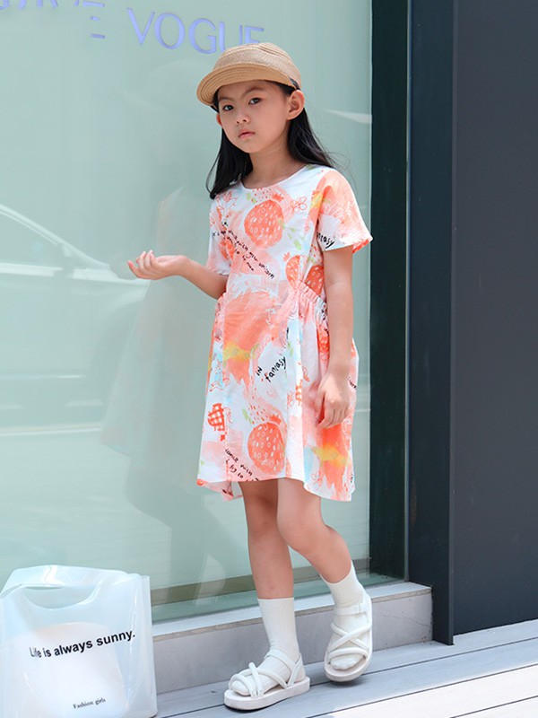 因否2020春夏装童装