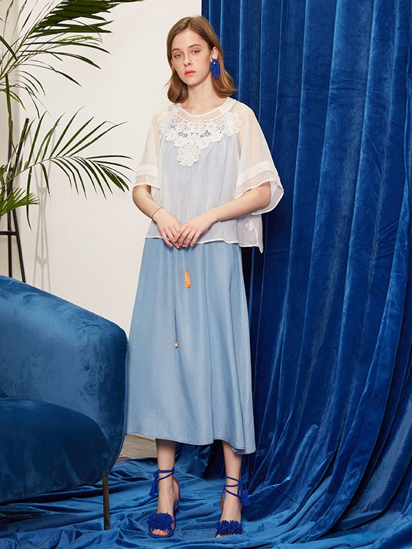 慧兰2020春夏装女装