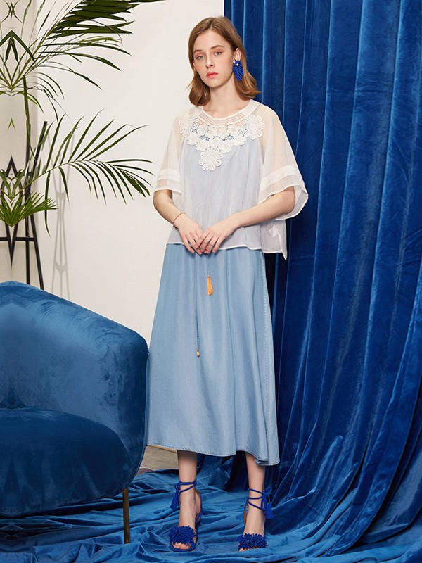 慧兰2020春夏装女装