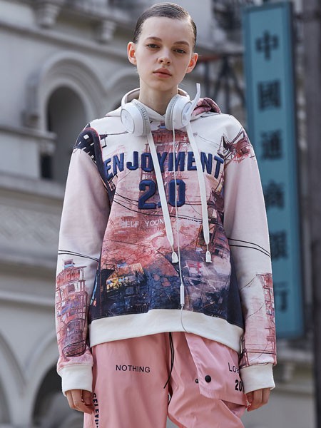 SY+2019秋冬装休闲装