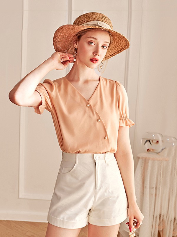 欧芮儿2020春夏装女装