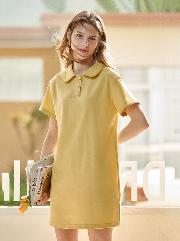 欧芮儿2020春夏装女装