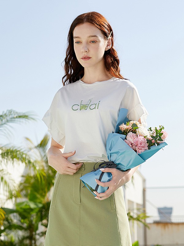 欧芮儿2020春夏装女装