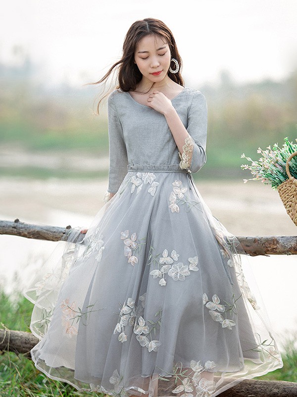 烟花烫2020春夏装女装