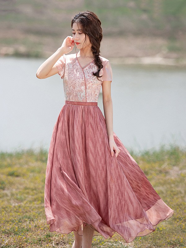 烟花烫2020春夏装女装