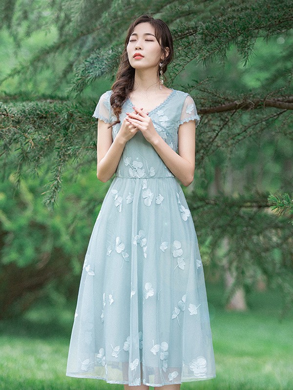 烟花烫2020春夏装女装