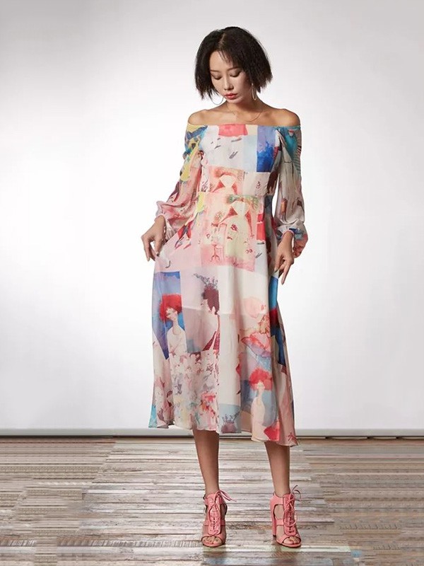 ANOKHI2020春夏装女装