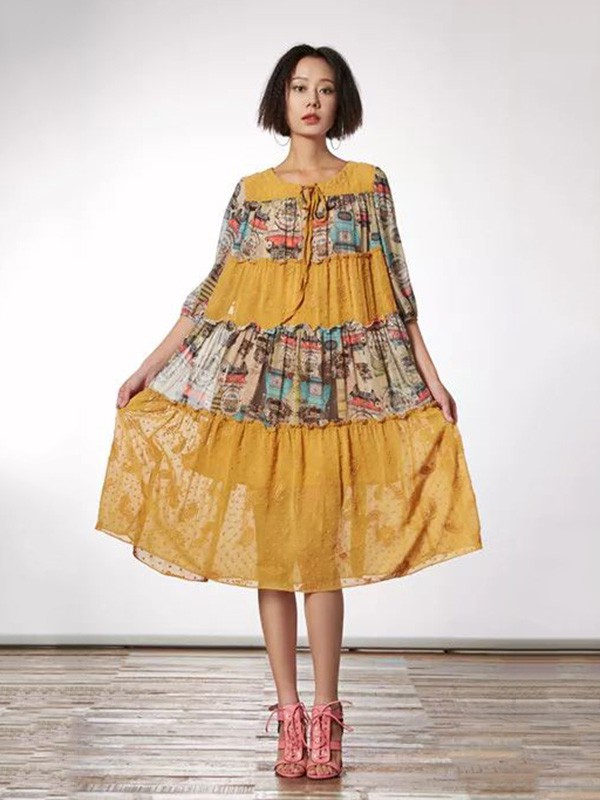 ANOKHI2020春夏装女装