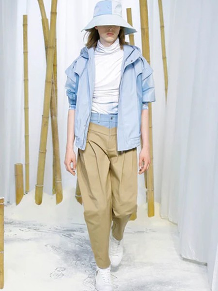 王逢陈2020春夏装男装