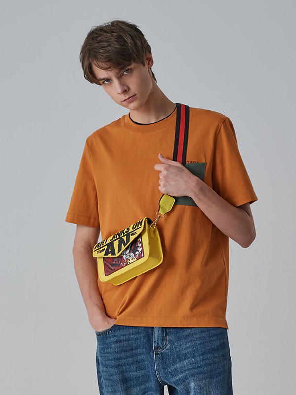 子夫2020春夏装男装