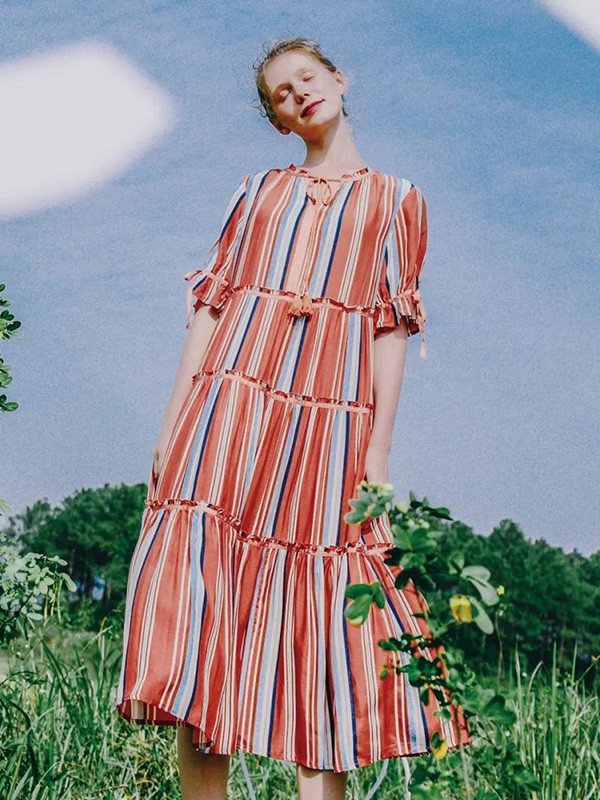 云上写生2020春夏装女装