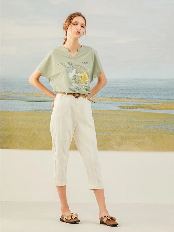 云上写生2020春夏装女装