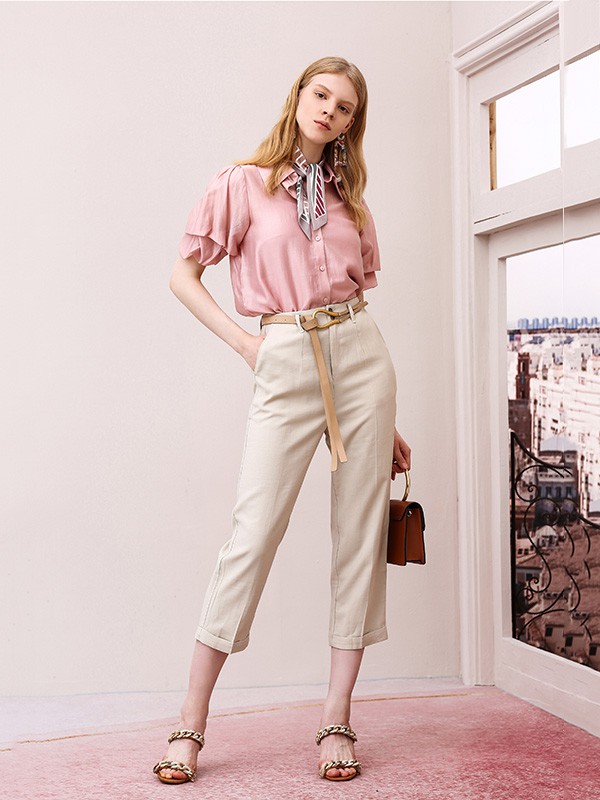 百图2020秋冬装女装